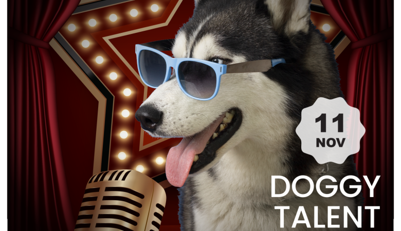 Dog Talent Show